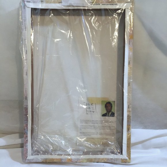 NEW! PARVEZ TAJ  NYC Print On Canvas PRINCE STREET SoHo Downtown Manhattan 🗽 - Picture 3 of 4